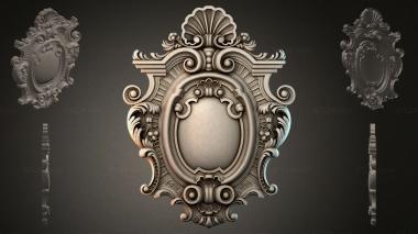 Cartouches KRTI_000296 3d model