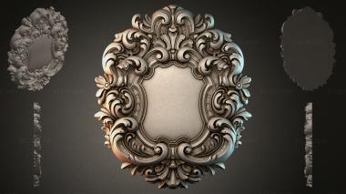 Cartouches KRTI_000297 3d model