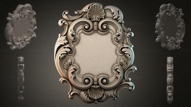 Cartouches KRTI_000299 3d model