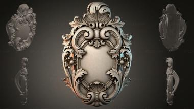 Cartouches KRTI_000300 3d model