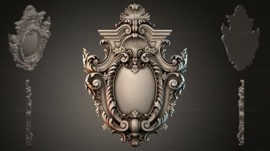 Cartouches KRTI_000301 3d model