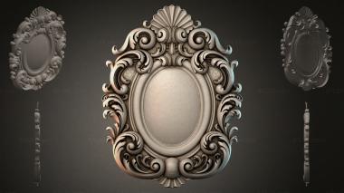 Cartouches KRTI_000302 3d model