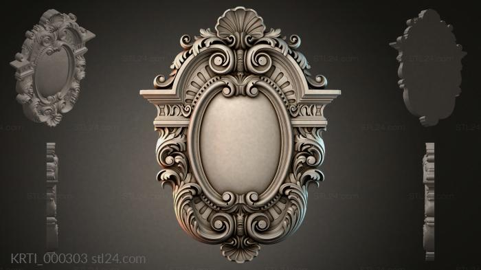KRTI_000303 3d STL model