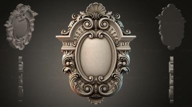 Cartouches KRTI_000303 3d model