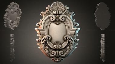 Cartouches KRTI_000304 3d model
