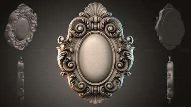 Cartouches KRTI_000306 3d model