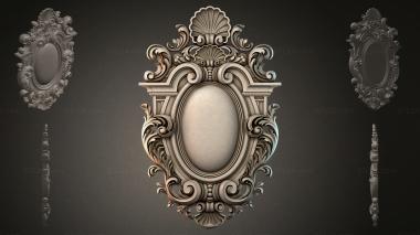 Cartouches KRTI_000308 3d model