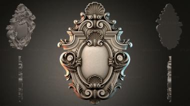 Cartouches KRTI_000312 3d model
