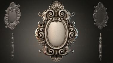 Cartouches KRTI_000315 3d model