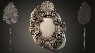 Cartouches KRTI_000316 3d model