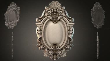 Cartouches KRTI_000317 3d model