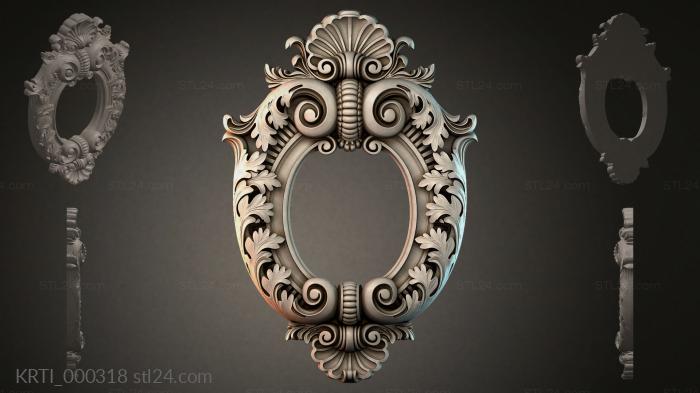 KRTI_000318 3d STL model