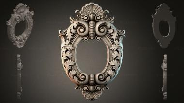 Cartouches KRTI_000318 3d model