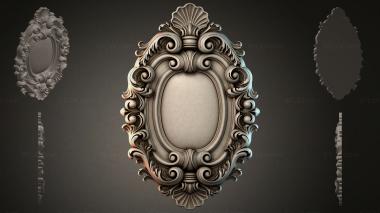 Cartouches KRTI_000319 3d model