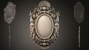 Cartouches KRTI_000320 3d model