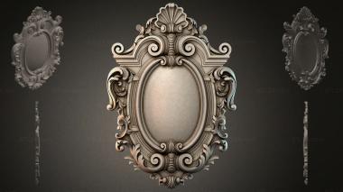 Cartouches KRTI_000321 3d model