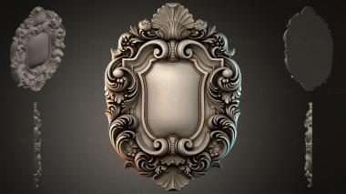 Cartouches KRTI_000322 3d model