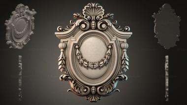 Cartouches KRTI_000324 3d model