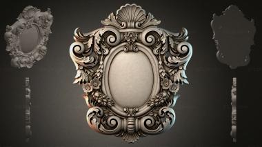 Cartouches KRTI_000325 3d model