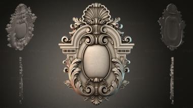 Cartouches KRTI_000326 3d model