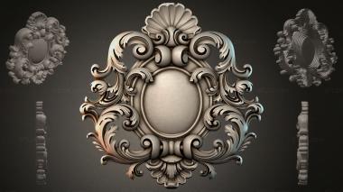 Cartouches KRTI_000327 3d model