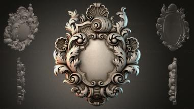 Cartouches KRTI_000328 3d model