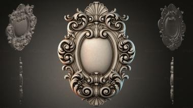 Cartouches KRTI_000330 3d model