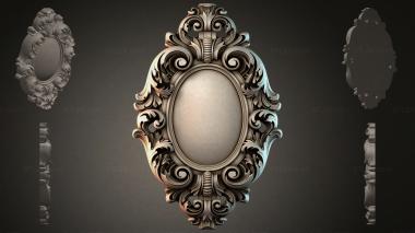 Cartouches KRTI_000331 3d model