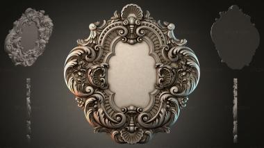 Cartouches KRTI_000334 3d model