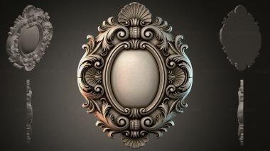 Cartouches KRTI_000335 3d model