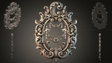 Cartouches KRTI_000336 3d model