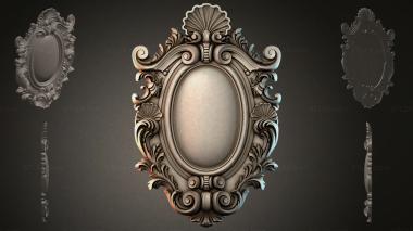 Cartouches KRTI_000337 3d model