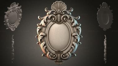 Cartouches KRTI_000339 3d model