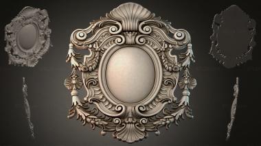 Cartouches KRTI_000341 3d model