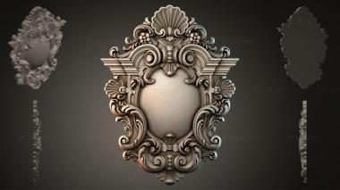 Cartouches KRTI_000342 3d model
