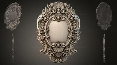 Cartouches KRTI_000343 3d model