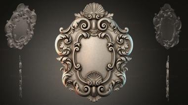 Cartouches KRTI_000346 3d model