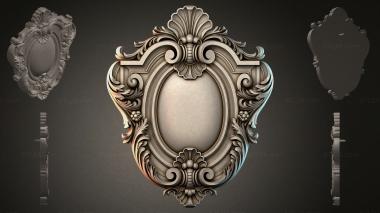Cartouches KRTI_000356 3d model