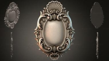 Cartouches KRTI_000358 3d model