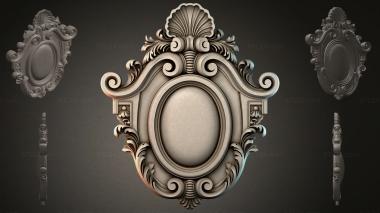 Cartouches KRTI_000359 3d model