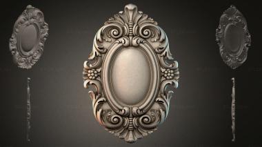 Cartouches KRTI_000362 3d model