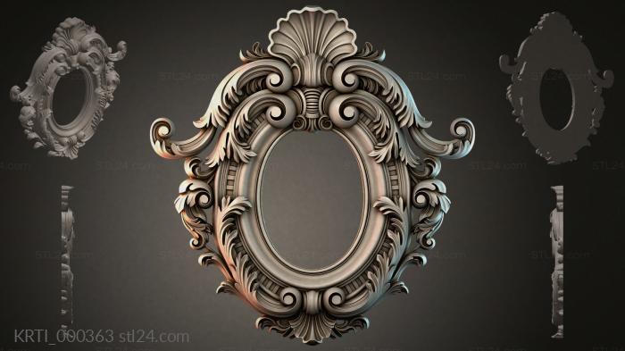 KRTI_000363 3d STL model