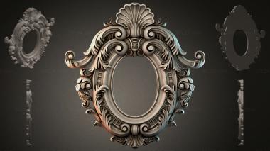 Cartouches KRTI_000363 3d model
