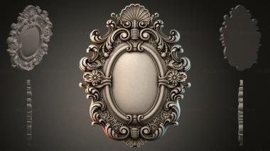 Cartouches KRTI_000364 3d model
