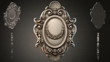 Cartouches KRTI_000367 3d model