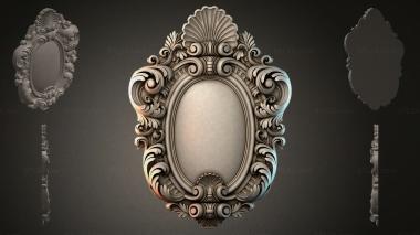 Cartouches KRTI_000372 3d model
