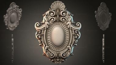 Cartouches KRTI_000374 3d model