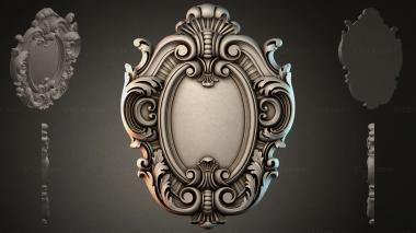 Cartouches KRTI_000375 3d model