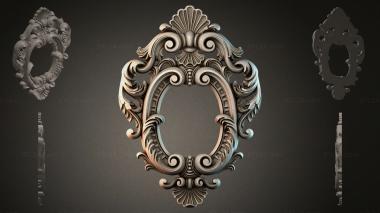 Cartouches KRTI_000378 3d model