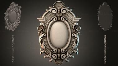 Cartouches KRTI_000379 3d model